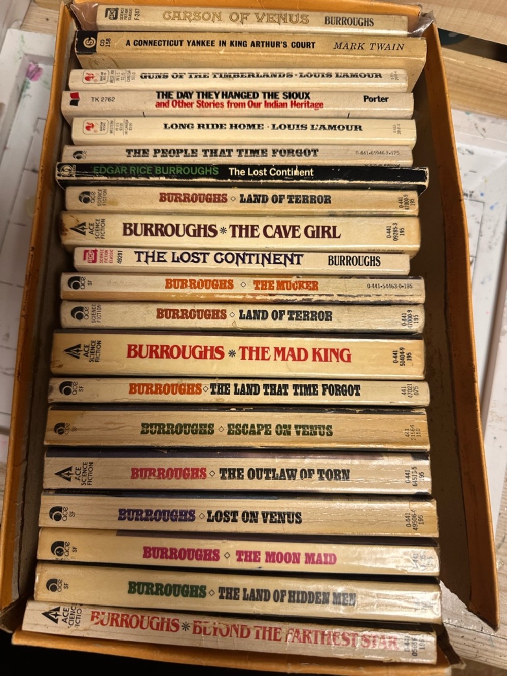 Book set